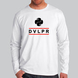 Python Developer Full Sleeve For Men Online