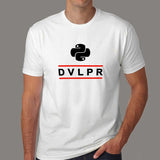 Python Developer Profession T-Shirt For Men