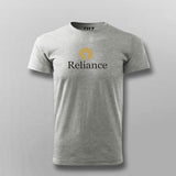 Reliance Industry Innovator Tee - Pioneering Progress