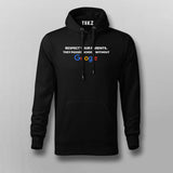 respect your parents T-shirt For Men