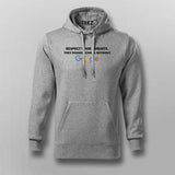 respect your parents T-shirt For Men