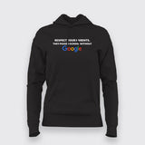 respect your parents T-Shirt For Women