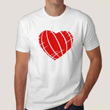 heart t-shirt india