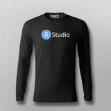 R STUDIO T-shirt For Men Online Teez