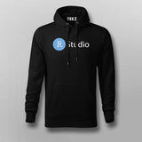 R-STUDIO Cotton & Zip Hoodies - Data Science Gear