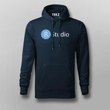 R-STUDIO Cotton & Zip Hoodies - Data Science Gear