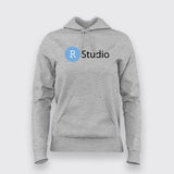 R-STUDIO Hoodies For Women