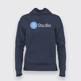 R-STUDIO Hoodies For Women