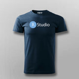 R-Studio Data Science T-Shirt - Code, Compile, Conquer