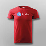 R-Studio Data Science T-Shirt - Code, Compile, Conquer