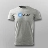 R-Studio Data Science T-Shirt - Code, Compile, Conquer