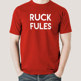 Ruck Fules John Cena Men's Attitude T-shirt