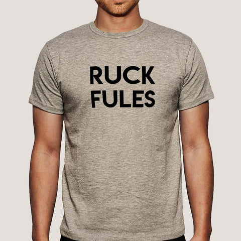Ruck Fules John Cena Men s Attitude T shirt