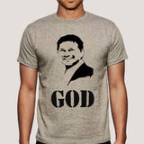 Sachin God Men's T-shirt