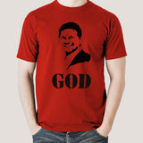 Sachin God Men's T-shirt