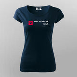 Sentinels Tenz T-Shirt For Women