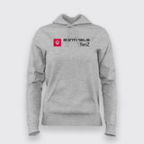 Sentinels Tenz Hoodie For Women