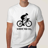 Screw You Co2 Men's T-shirt