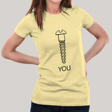 Screw You Women's T-shirt