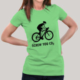 Screw You Co2 Women's T-shirt