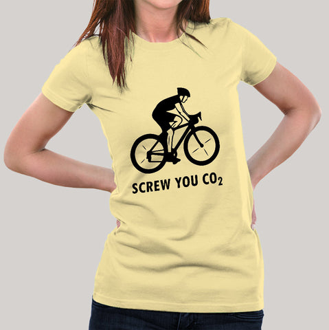 Screw You Co2 Women's T-shirt