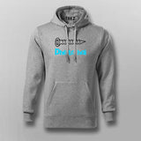Screw Dheela Hai Funny Hoodies For Men Online India