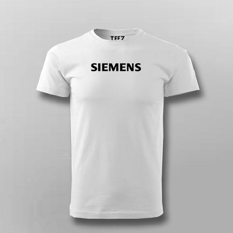 Siemens T-shirt For Men Online Teez