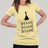 Walk Of Atonement GoT Women's T-shirt