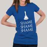 Walk Of Atonement GoT Women's T-shirt