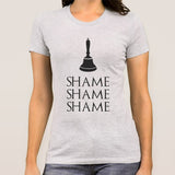 Walk Of Atonement GoT Women's T-shirt