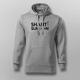 shanti Sukoon Hoodies For Men Online India
