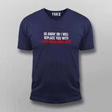 Shell Script Threat: Programmer's Tee