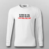 Shell Script Threat: Programmer's Tee