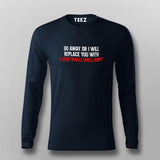 Shell Script Threat: Programmer's Tee