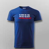Shell Script Threat: Programmer's Tee