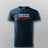 Shell Script Threat: Programmer's Tee