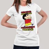 shin chan amaithi t-shirt online