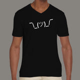 Shrug (Whatever) Men's T-shirt