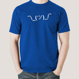 Shrug (Whatever) Men's T-shirt