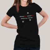 Single Women's T-shirt