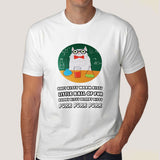 Soft Kitty, Warm Kitty. TBBT Men's t-shirt