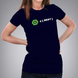 Spring Boot Rest Api  Women's Programming T-shirt India