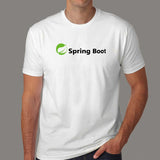 Spring Boot Men's Programming T-shirt online