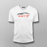 Street And Racing Technology SRT Demon T-shirt For Men