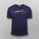 Street And Racing Technology SRT Demon T-shirt For Men