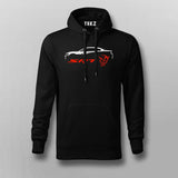 Street And Racing Technology SRT Demon T-shirt For Men