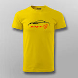 Street And Racing Technology SRT Demon T-shirt For Men
