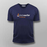 Stack Overflow Blessing: Dev's Prayer Tee