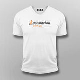 Stack Overflow Blessing: Dev's Prayer Tee