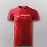 Stack Overflow Blessing: Dev's Prayer Tee